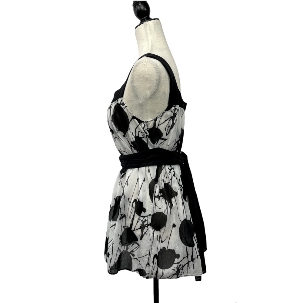 Zara Basic Blouse Size L - image 4